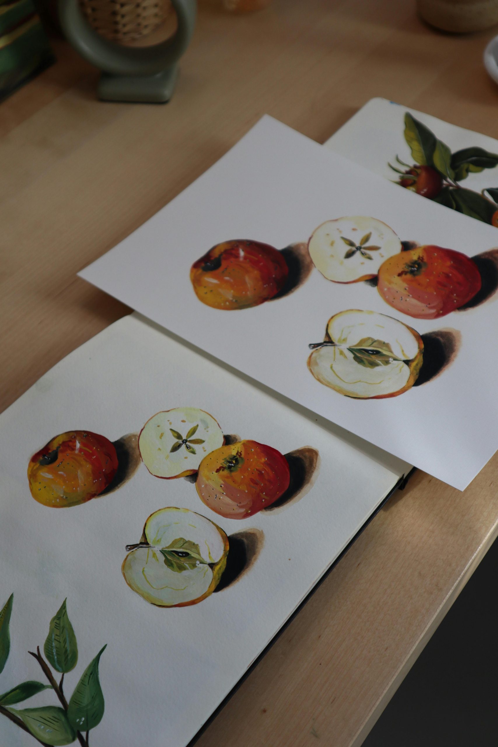 การจัดแสงในภาพเพื่อสร้างบรรยากาศ